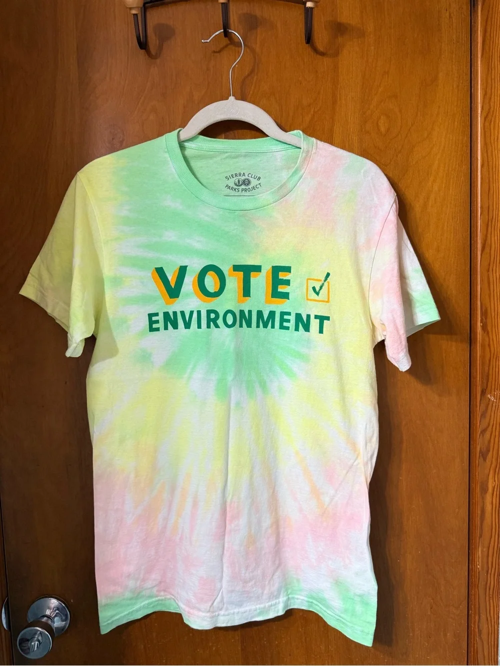 Parks Project Tie-Dye Tee - Picture 1 of 3